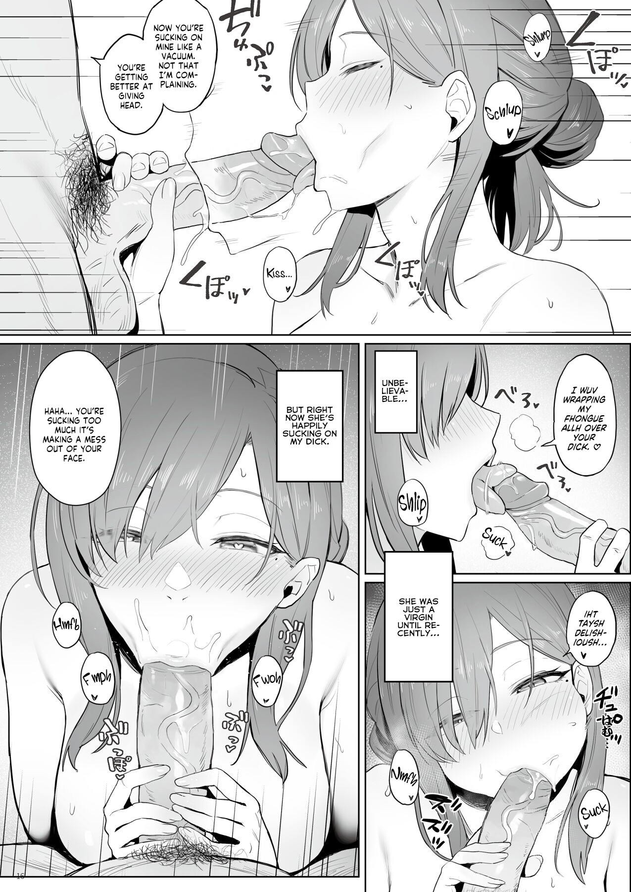 Hentai Manga Comic-The NEET Life of a Former Magical Girl-Read-13